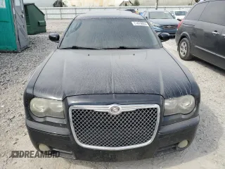 2010 Chrysler 300 with VIN 2C3CA9CTXAH273193, listed as a Copart auction lot 71478054 with 183,477 mi miles and Salvage Title. Bid and sale history available at carsss.com. Image 5.