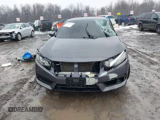 2016 Honda Civic Sedan LX with VIN 2HGFC2F54GH502713, listed as a IAAI auction lot 38807518 with 48,316 mi miles. Bid and sale history available at carsss.com. Image 11.