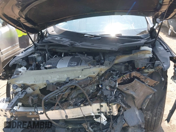 2021 Lexus RX 350 F Sport with VIN 2T2SZMDAXMC308020, listed as a IAAI auction lot 42466808 with 57,465 mi miles and . Bid and sale history available at DreamBid. Image 10.