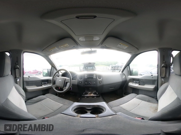 2008 Ford F-150 XLT z VIN 1FTPW14V08FB18115, wystawiony jako IAAI lot #42401528 z przebiegiem 265 185 mil mil oraz . Historia ofert i sprzedaży dostępna na DreamBid. Obrazek 23.
