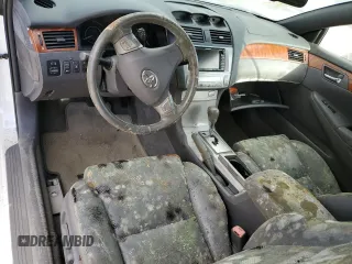 2008 Toyota Solara SE with VIN 4T1FA38P88U138816, listed as a Copart auction lot 76708524 with Not Provided miles and Salvage Title. Bid and sale history available at DreamBid. Image 8.