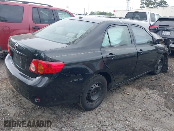 2010 Toyota Corolla with VIN 2T1BU4EE0AC230184, listed as a IAAI auction lot 41925411 with 77,722 mi miles. Bid and sale history available at carsss.com. Image 4.