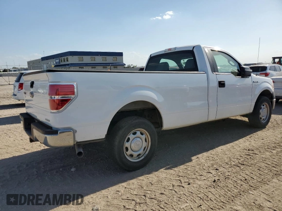 2011 Ford F-150 XL z VIN 1FTNF1CF7BKD97997, wystawiony jako Copart lot #53278795 z przebiegiem 26 472 mil mil oraz Czysty tytuł • Clean title. Historia ofert i sprzedaży dostępna na DreamBid. Obrazek 3.