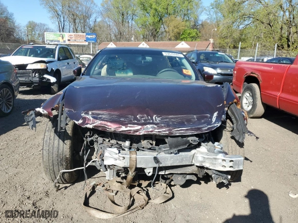 2010 Infiniti G37 Convertible with VIN JN1CV6FE8AM351515, listed as a Copart auction lot 53676985 with 0 mi miles and Salvage Title. Bid and sale history available at carsss.com. Image 5.