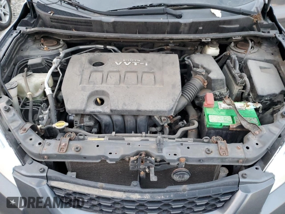 2009 Toyota Matrix with VIN 2T1KU40E39C076394, listed as a Copart auction lot 88541355 with 142,020 mi miles and Clean Title. Bid and sale history available at DreamBid. Image 11.