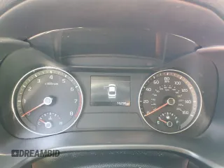 2021 Kia Forte FE z VIN 3KPF24AD3ME302148, wystawiony jako Copart lot #54068335 z przebiegiem 74 299 mil mil oraz Szkoda całkowita • Salvage title. Historia ofert i sprzedaży dostępna na DreamBid. Obrazek 9.