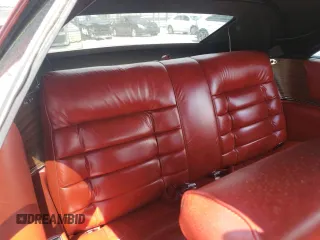 1976 Cadillac Eldorado z VIN 6L67S6Q181256, wystawiony jako Copart lot #56729155 z przebiegiem 51 956 mil mil oraz Szkody całkowita. Historia ofert i sprzedaży dostępna na DreamBid. Obrazek 10.