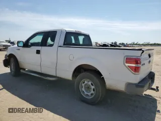 2013 Ford F-150 XL с VIN 1FTEX1CM5DFC43358, выставлен на аукционе Copart как лот 57184265 с пробегом 346 103 миль миль и Списание • Salvage title. История ставок и продаж доступна на DreamBid. Изображение 2.