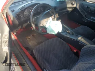 1997 Honda del Sol Si z VIN JHMEH626XVS005784, wystawiony jako Copart lot #57404985 z przebiegiem 254 850 mil mil oraz Szkoda całkowita • Salvage title. Historia ofert i sprzedaży dostępna na DreamBid. Obrazek 8.