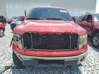 2011 Ford F-150 XL с VIN 1FTFW1EFXBFC77265, выставлен на аукционе Copart как лот 58915115 с пробегом 179 743 миль миль и Списание • Salvage title. История ставок и продаж доступна на DreamBid. Изображение 5.