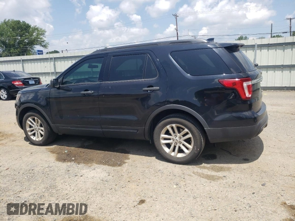 2017 Ford Explorer z VIN 1FM5K7B82HGC14465, wystawiony jako Copart lot #56887415 z przebiegiem 108 250 mil mil oraz Szkoda całkowita • Salvage title. Historia ofert i sprzedaży dostępna na DreamBid. Obrazek 2.