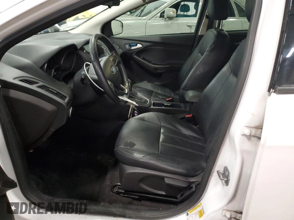2017 Ford Focus SEL with VIN 1FADP3H21HL265837, listed as a Copart auction lot 46258085 with 149,655 mi miles and Clean Title. Bid and sale history available at carsss.com. Image 7.