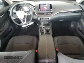 2025 Nissan Altima SV with VIN 1N4BL4DV4SN338543, listed as a Copart auction lot 54542485 with 9,179 mi miles and Clean Title. Bid and sale history available at DreamBid. Image 8.