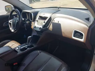 2011 Chevrolet Equinox LTZ with VIN 2CNFLGEC4B6442332, listed as a IAAI auction lot 42124006 with 105,351 mi miles. Bid and sale history available at carsss.com. Image 5.