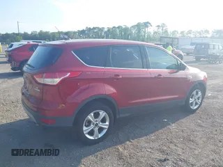 2015 Ford Escape SE with VIN 1FMCU0G93FUC85943, listed as a IAAI auction lot 42235486 with 93,134 mi miles and . Bid and sale history available at DreamBid. Image 4.