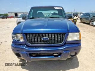 2001 Ford Ranger XL Fleet with VIN 1FTZR15E91PB32335, listed as a Copart auction lot 61477905 with 67,264 mi miles and Clean title. Bid and sale history available at DreamBid. Image 5.