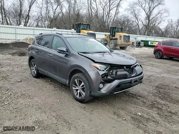 2017 Toyota RAV4 XLE with VIN 2T3RFREV6HW659321, listed as a Copart auction lot 52210985 with 101,416 mi miles and Clean Title. Bid and sale history available at carsss.com. Image 14.