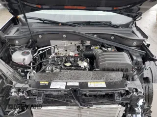 2024 Volkswagen Atlas SEL with VIN 1V2BE2CA2RC231602, listed as a Copart auction lot 59927465 with 16,022 mi miles and Salvage title. Bid and sale history available at DreamBid. Image 12.