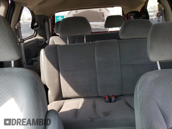 2006 Chrysler Town & Country with VIN 1A8GP45R86B569970, listed as a Copart auction lot 79897024 with 147,895 mi miles and Salvage Title. Bid and sale history available at DreamBid. Image 10.