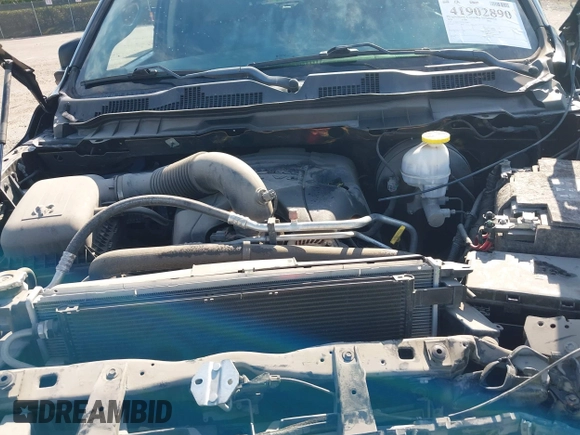 2018 Ram 1500 Express with VIN 1C6RR7FTXJS286833, listed as a IAAI auction lot 41902890 with 29,560 mi miles. Bid and sale history available at carsss.com. Image 10.