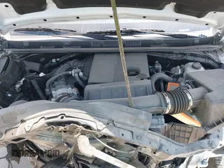 2024 Nissan Frontier S with VIN 1N6ED1CL0RN623511, listed as a IAAI auction lot 42276972 with 24,425 mi miles and . Bid and sale history available at DreamBid. Image 10.