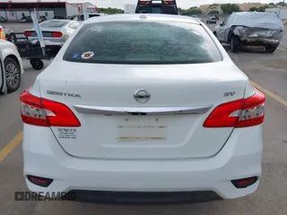 2017 Nissan Sentra SV with VIN 3N1AB7AP1HL709993, listed as a IAAI auction lot 42127837 with 173,281 mi miles and . Bid and sale history available at DreamBid. Image 16.