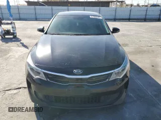 2018 Kia Optima Premium with VIN KNAGT4LE7J5020655, listed as a Copart auction lot 51988535 with 124,996 mi miles and Salvage Title. Bid and sale history available at carsss.com. Image 5.