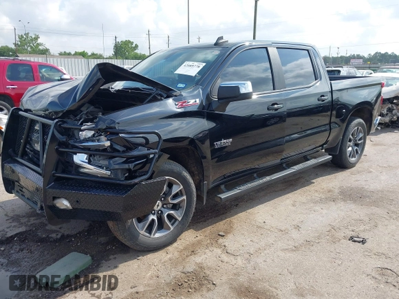 2021 Chevrolet Silverado 1500 LT with VIN 3GCUYDED0MG127278, listed as a IAAI auction lot 42085778 with 95,177 mi miles and . Bid and sale history available at DreamBid. Image 17.