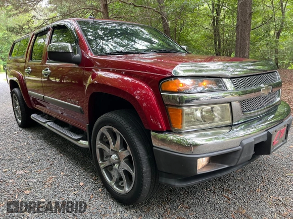 2005 Chevrolet Colorado 1SE LS Z71 with VIN 1GCDS136058178999, listed as a Copart auction lot 66412285 with 173,923 mi miles and Clean title. Bid and sale history available at DreamBid. Image 1.