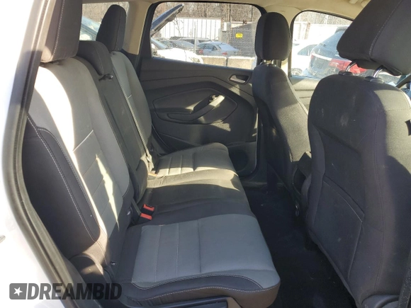 2014 Ford Escape SE with VIN 1FMCU0GX3EUA60323, listed as a Copart auction lot 89401645 with 0 mi miles and Clean Title. Bid and sale history available at carsss.com. Image 10.