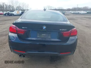 2020 BMW 4 Series 430i xDrive z VIN WBA4J3C01LBL12023, wystawiony jako IAAI lot #41844292 z przebiegiem 19 923 mil mil oraz . Historia ofert i sprzedaży dostępna na DreamBid. Obrazek 16.