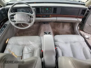 1999 Buick LeSabre Limited with VIN 1G4HR52K7XH407048, listed as a Copart auction lot 52457695 with 1,518,698 mi miles and Salvage Title. Bid and sale history available at DreamBid. Image 8.