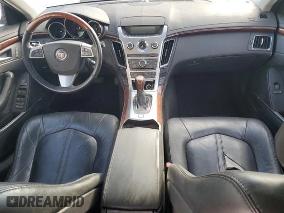 2011 Cadillac CTS Performance with VIN 1G6DJ5ED4B0110207, listed as a Copart auction lot 86384864 with Not Provided miles and Clean Title. Bid and sale history available at DreamBid. Image 8.