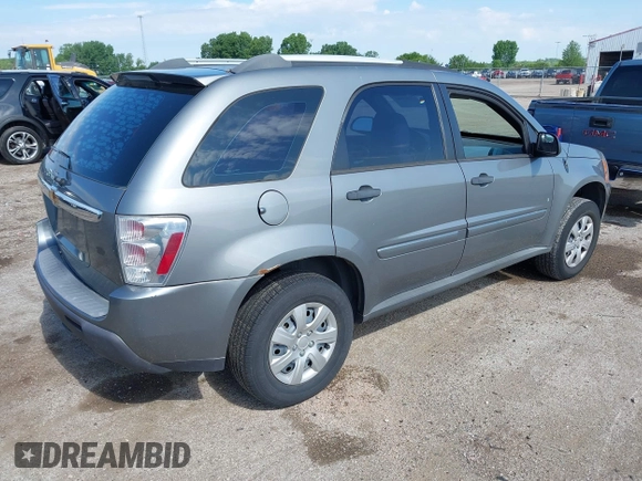 2006 Chevrolet Equinox LS z VIN 2CNDL13F266060436, wystawiony jako IAAI lot #42380581 z przebiegiem 129 639 mil mil oraz . Historia ofert i sprzedaży dostępna na DreamBid. Obrazek 4.