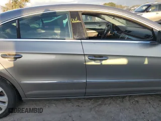 2010 Volkswagen CC Sport with VIN WVWNN7ANXAE552099, listed as a Copart auction lot 73831174 with 0 mi miles and Salvage Title. Bid and sale history available at carsss.com. Image 12.