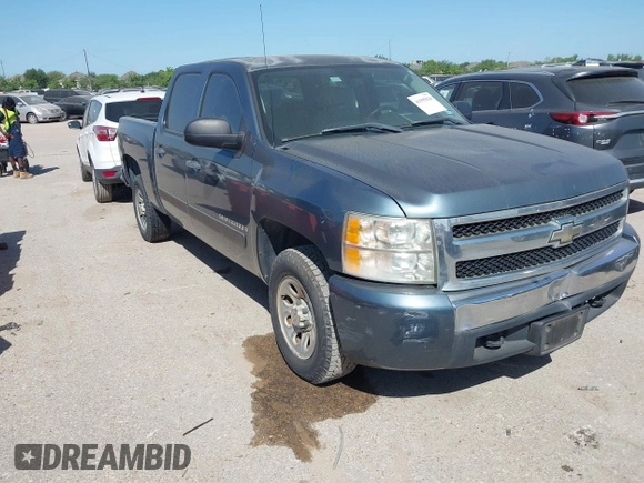 2008 Chevrolet Silverado 1500 Work Truck with VIN 2GCEC13C181113268, listed as a IAAI auction lot 41995026 with 131,071 mi miles and . Bid and sale history available at DreamBid. Image 1.