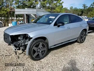 2024 Mercedes-Benz GLC with VIN W1NKJ4HB8RF115340, listed as a Copart auction lot 88926465 with 30,405 mi miles and Salvage Title. Bid and sale history available at carsss.com. Image 16.