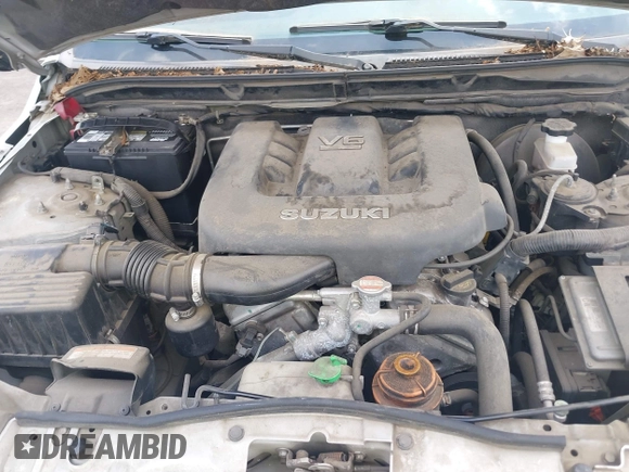 2008 Suzuki Grand Vitara с VIN JS3TE941984102702, выставлен на аукционе IAAI как лот 42442067 с пробегом 175 498 миль миль и . История ставок и продаж доступна на DreamBid. Изображение 10.