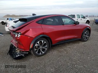 2021 Ford Mustang Mach-E Premium z VIN 3FMTK3R73MMA09783, wystawiony jako Copart lot #72692822 z przebiegiem 36 802 mil mil oraz . Historia ofert i sprzedaży dostępna na DreamBid. Obrazek 3.