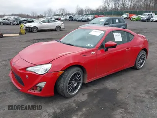 2013 Scion FR-S with VIN JF1ZNAA1XD1719798, listed as a IAAI auction lot 41863095 with 137,670 mi miles and . Bid and sale history available at DreamBid. Image 2.