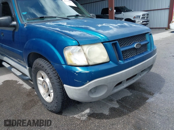 2001 Ford Explorer Sport Trac с VIN 1FMZU67E01UB76990, выставлен на аукционе IAAI как лот 42775497 с пробегом 228 671 миль миль и . История ставок и продаж доступна на DreamBid. Изображение 6.