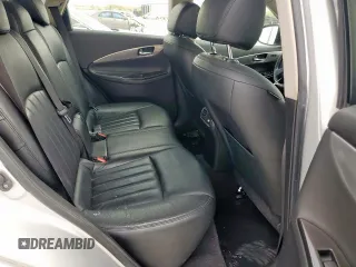 2008 Infiniti EX Journey with VIN JNKAJ09F18M359305, listed as a Copart auction lot 50823165 with 152,595 mi miles and Salvage title. Bid and sale history available at DreamBid. Image 10.