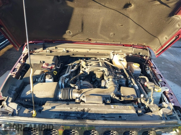 2022 Jeep Wrangler Unlimited Sport with VIN 1C4HJXDG1NW106171, listed as a IAAI auction lot 41357206 with 36,932 mi miles and . Bid and sale history available at DreamBid. Image 10.