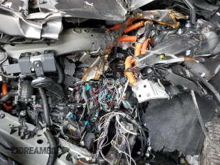 2024 Toyota bZ4X XLE with VIN JTMAAAAA1RA046054, listed as a Copart auction lot 53476515 with Not Provided miles and Salvage Title. Bid and sale history available at DreamBid. Image 13.