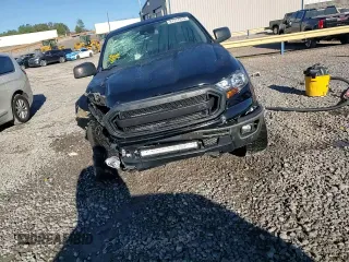 2019 Ford Ranger XL with VIN 1FTER1EHXKLA76391, listed as a Copart auction lot 81177614 with 43,585 mi miles and Salvage Title. Bid and sale history available at carsss.com. Image 13.