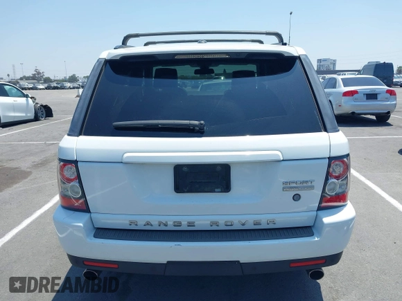 2011 Land Rover Range Rover Sport HSE Lux with VIN SALSK2D40BA271951, listed as a IAAI auction lot 42533639 with 170,011 mi miles and . Bid and sale history available at DreamBid. Image 16.