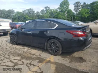 2017 Nissan Altima 2.5 SR with VIN 1N4AL3AP5HC198633, listed as a Copart auction lot 54217475 with 91,357 mi miles and Clean Title. Bid and sale history available at carsss.com. Image 2.