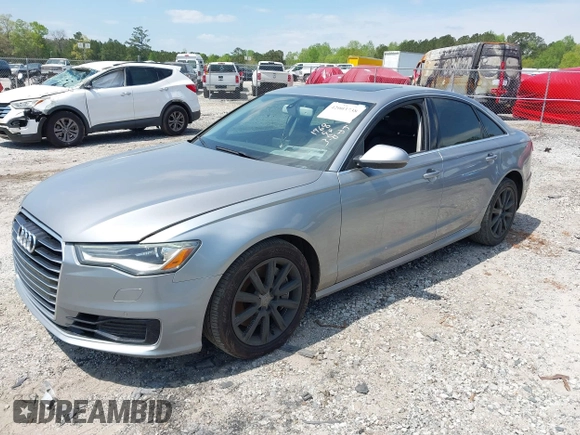 2016 Audi A6 Premium z VIN WAUCFAFC2GN111968, wystawiony jako IAAI lot #42003738 z przebiegiem 149 089 mil mil oraz . Historia ofert i sprzedaży dostępna na DreamBid. Obrazek 17.