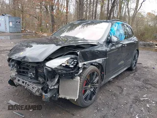 2016 Porsche Cayenne GTS z VIN WP1AD2A20GLA75034, wystawiony jako IAAI lot #41913467 z przebiegiem 79 503 mil mil oraz . Historia ofert i sprzedaży dostępna na DreamBid. Obrazek 6.