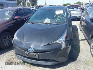 2017 Toyota Prius Two z VIN JTDKBRFU1H3047596, wystawiony jako IAAI lot #41868277 z przebiegiem 160 824 mil mil oraz . Historia ofert i sprzedaży dostępna na DreamBid. Obrazek 13.